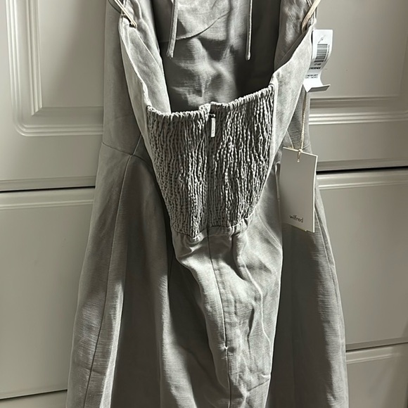 Aritzia Wilford Credenza Dress - Picture 6 of 8